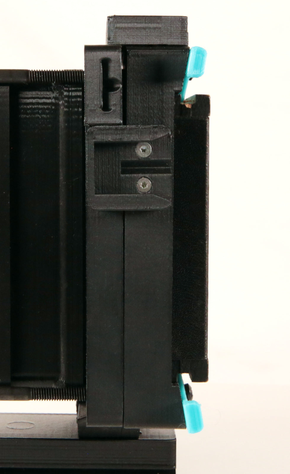 Medium Format Sheet Film Holder- Custom Graflok Mountable (2x3) (6x9)