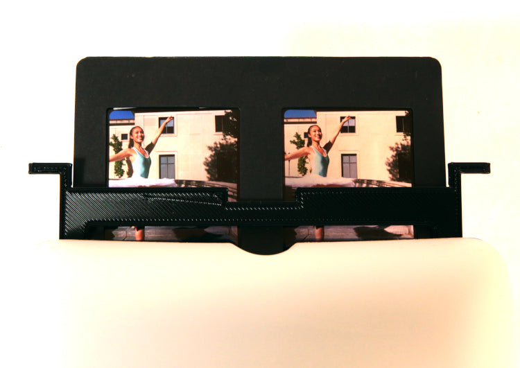 Slide Adapter for 3D World STL Viewer