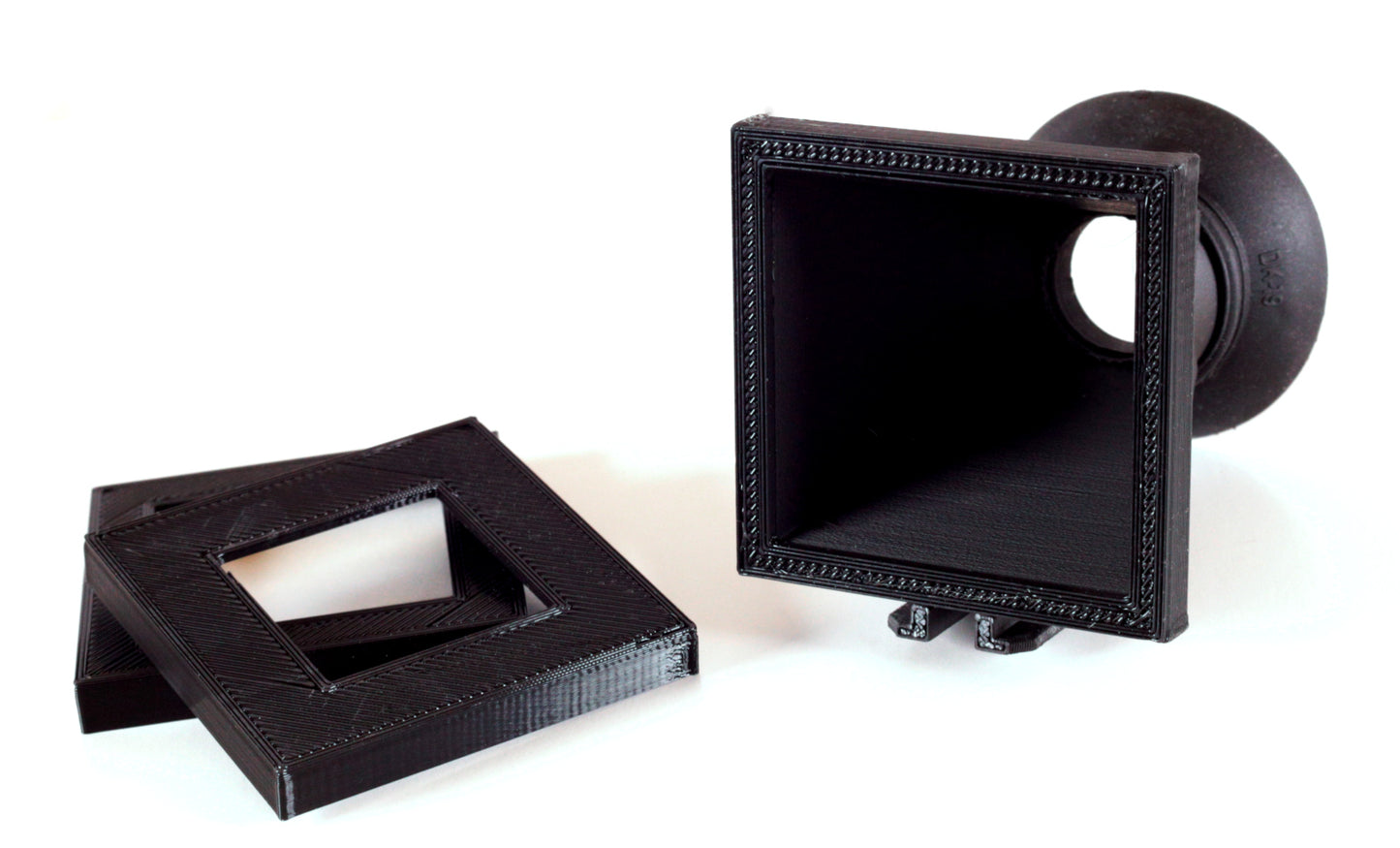 Stereo Viewfinders