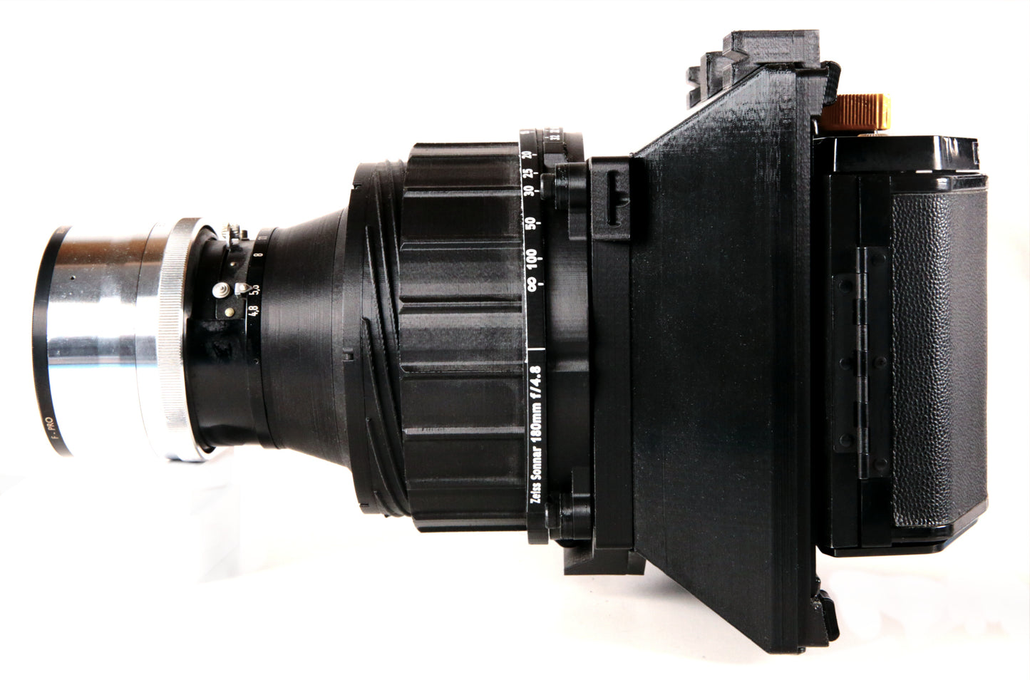 Mercury Universal 4x5 Camera