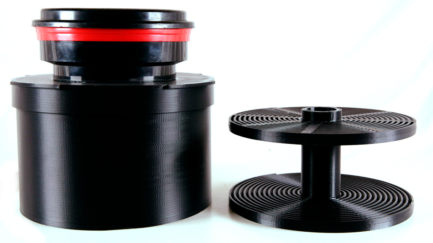 65mm and 70mm long roll home processing system