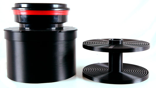 65mm and 70mm long roll home processing system