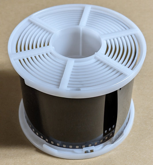 65mm Paterson Developing Reel