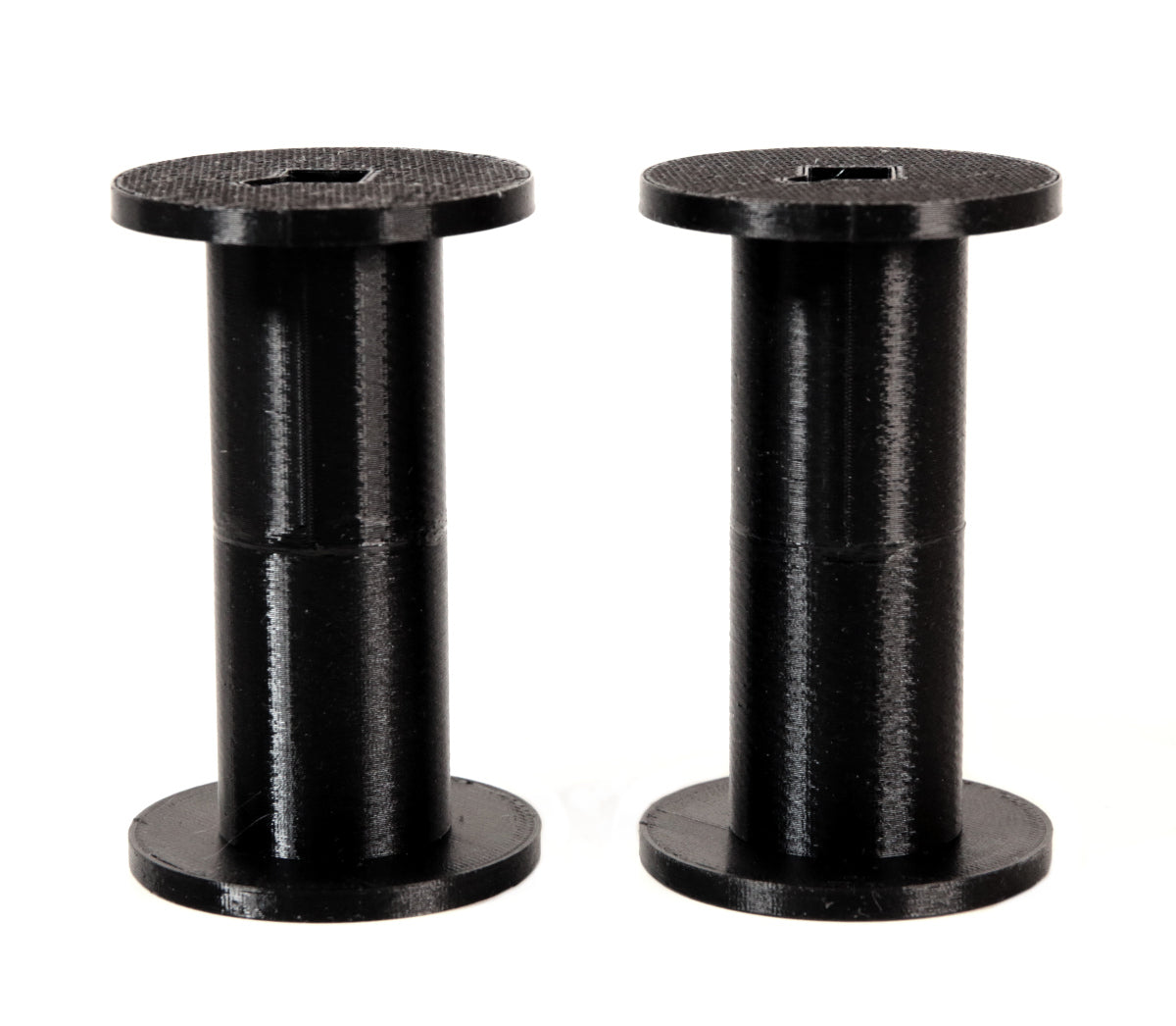 65mm cassette spool set
