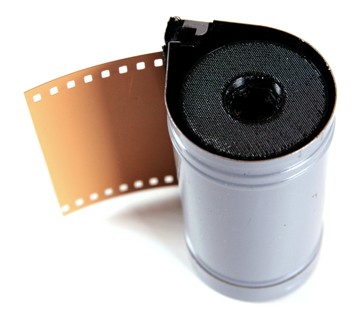 65mm cassette spool set