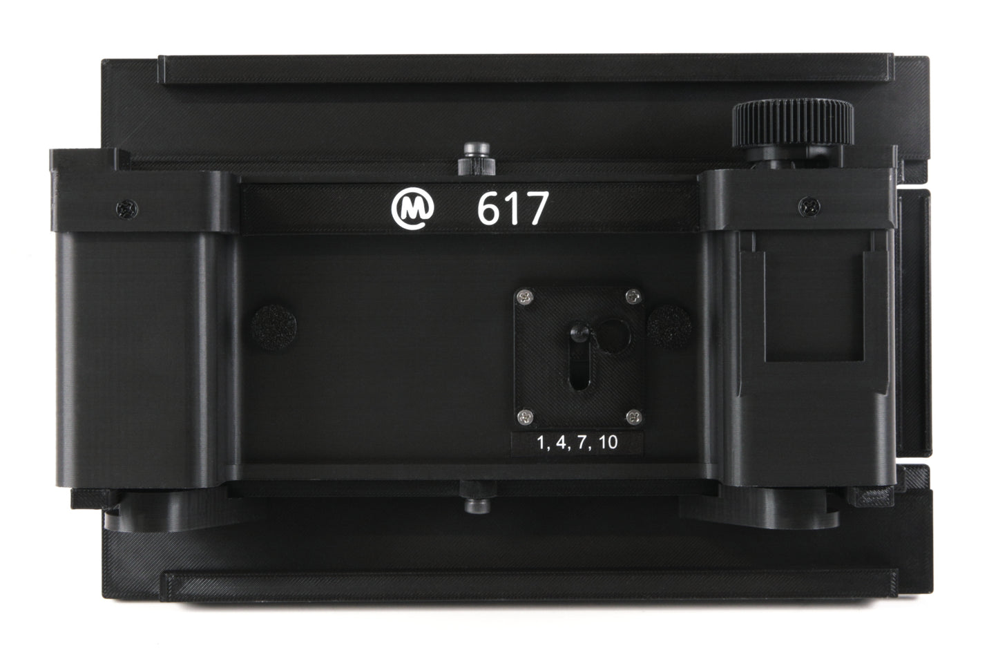 6x17 120 Back for 5x7 Cameras