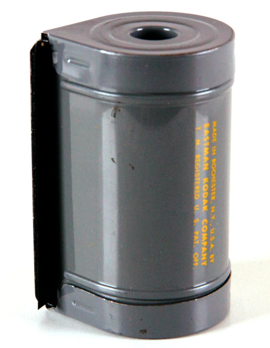 65/70mm metal cassette and 70mm spool