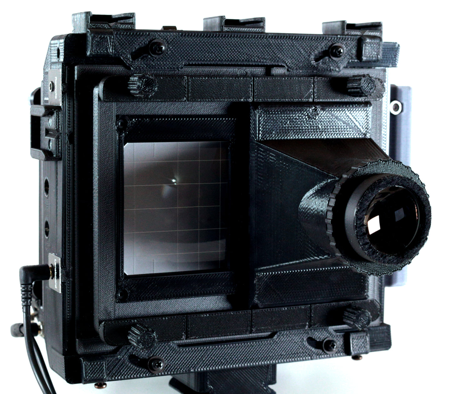 Magnifying Viewer