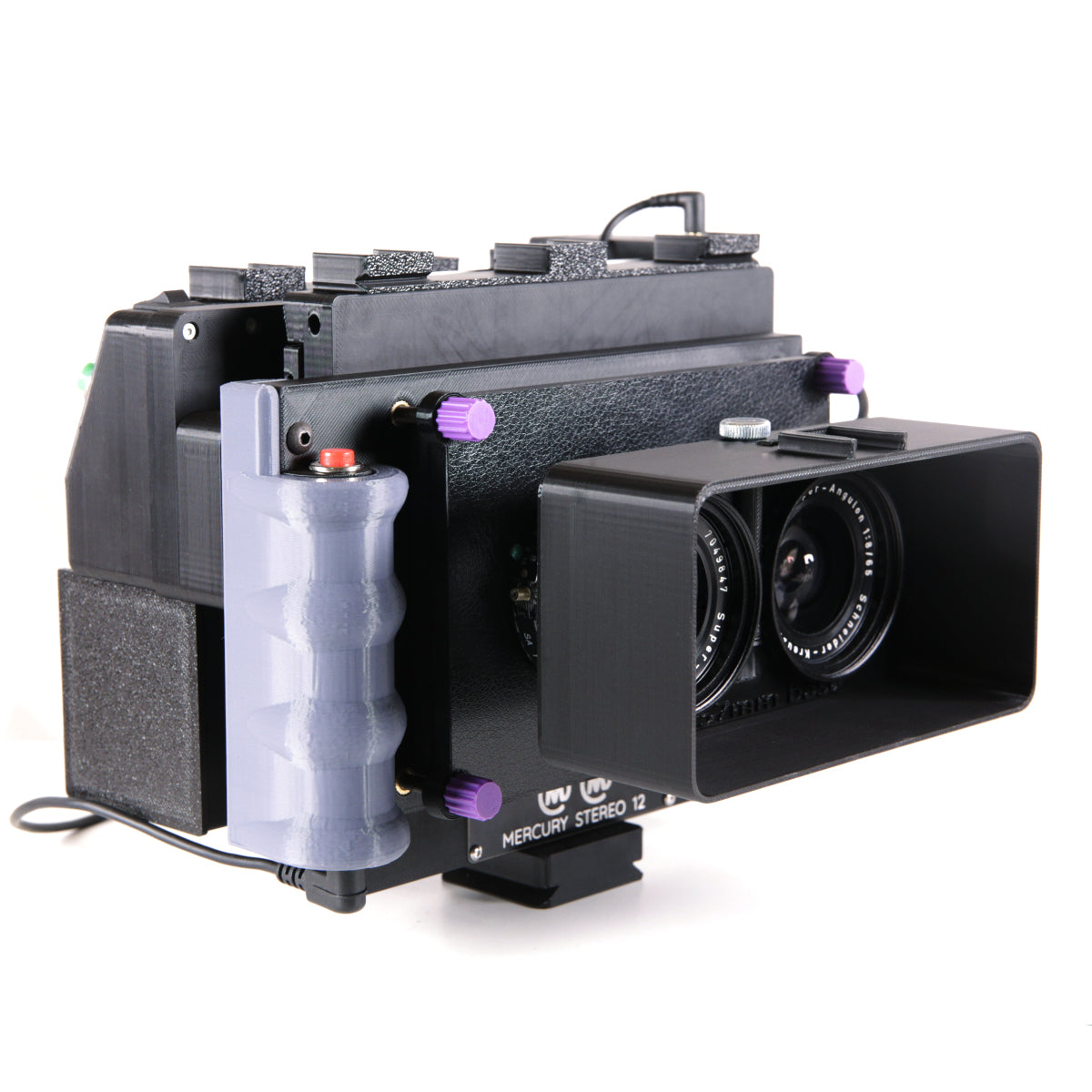 Instax 3D Pro Camera Kit