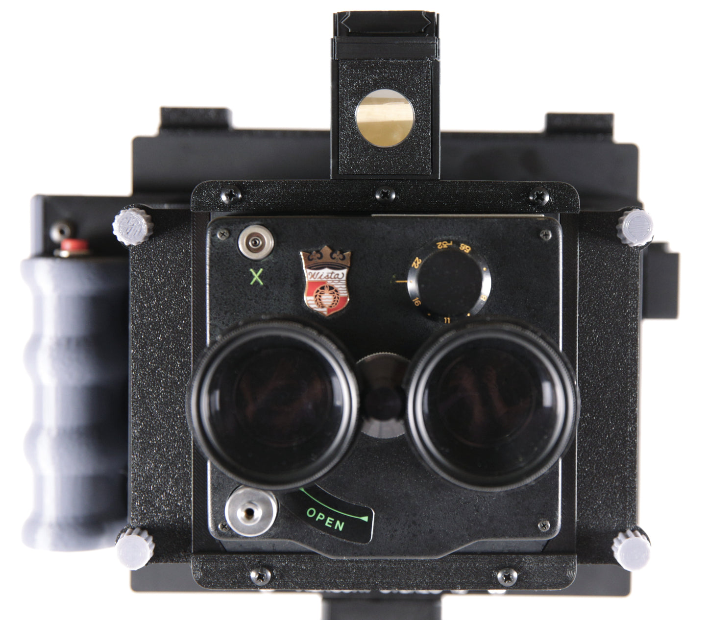 Instax 3D Pro Camera Kit