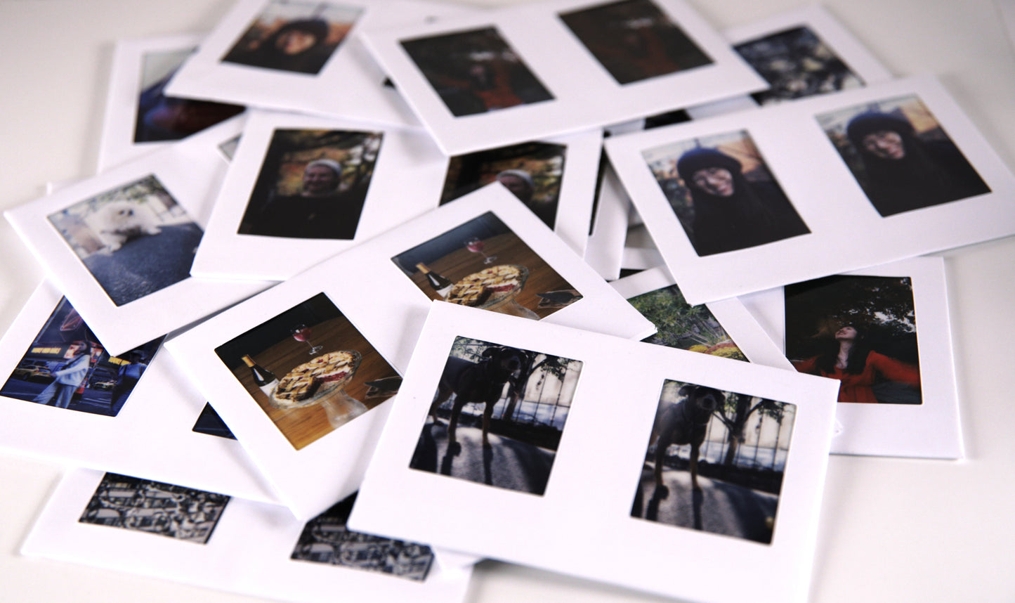 Instax 3D Pro Camera Kit