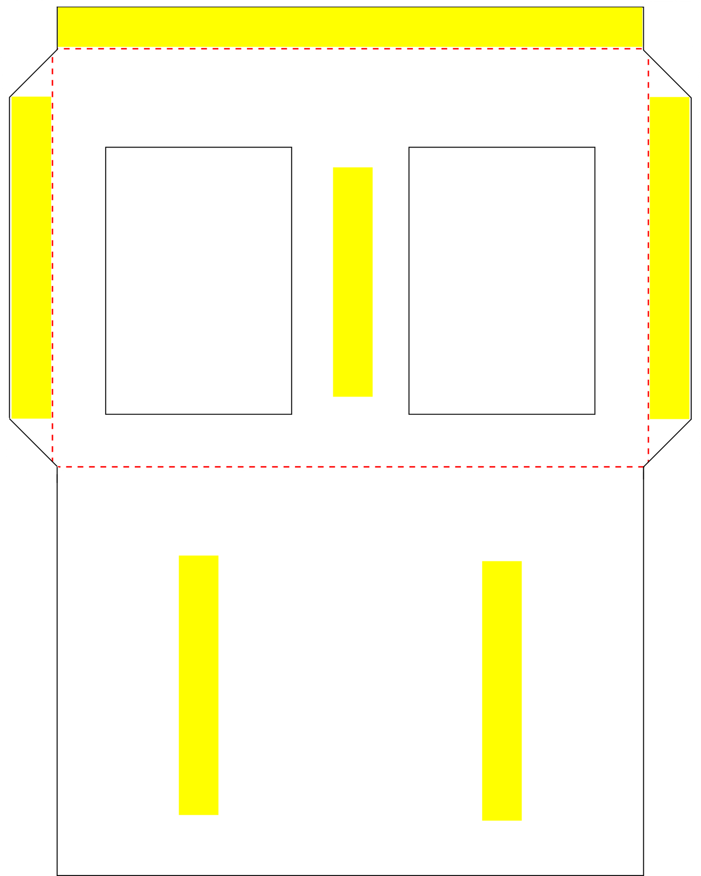 Instax 3D Mounts