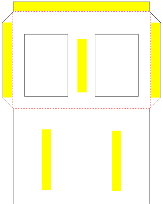 Instax 3D Mounts
