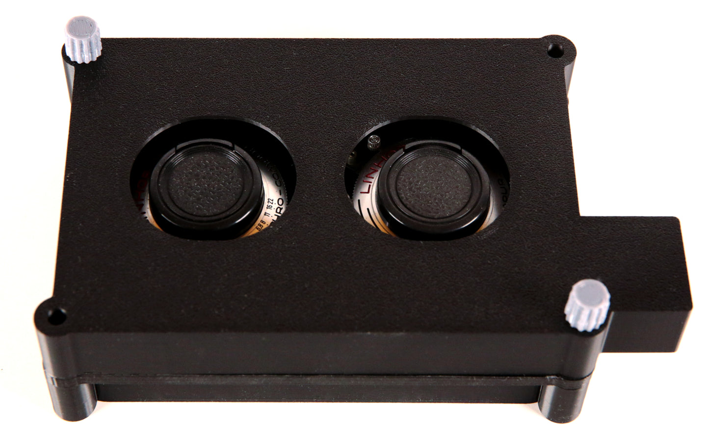 Lensboard Shell - Rear