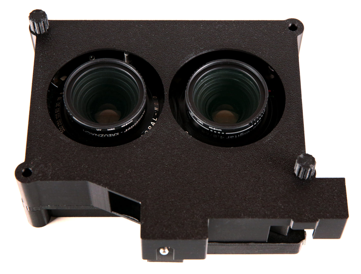 Lensboard Shell - Rear