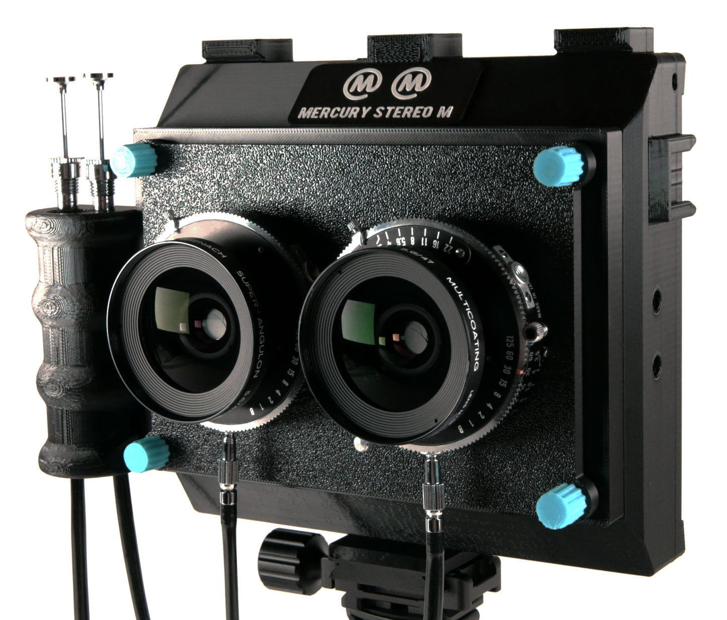 Mercury Stereo M Camera