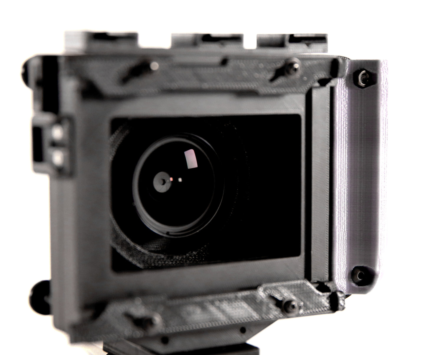 Mercury Universal Medium Format Camera