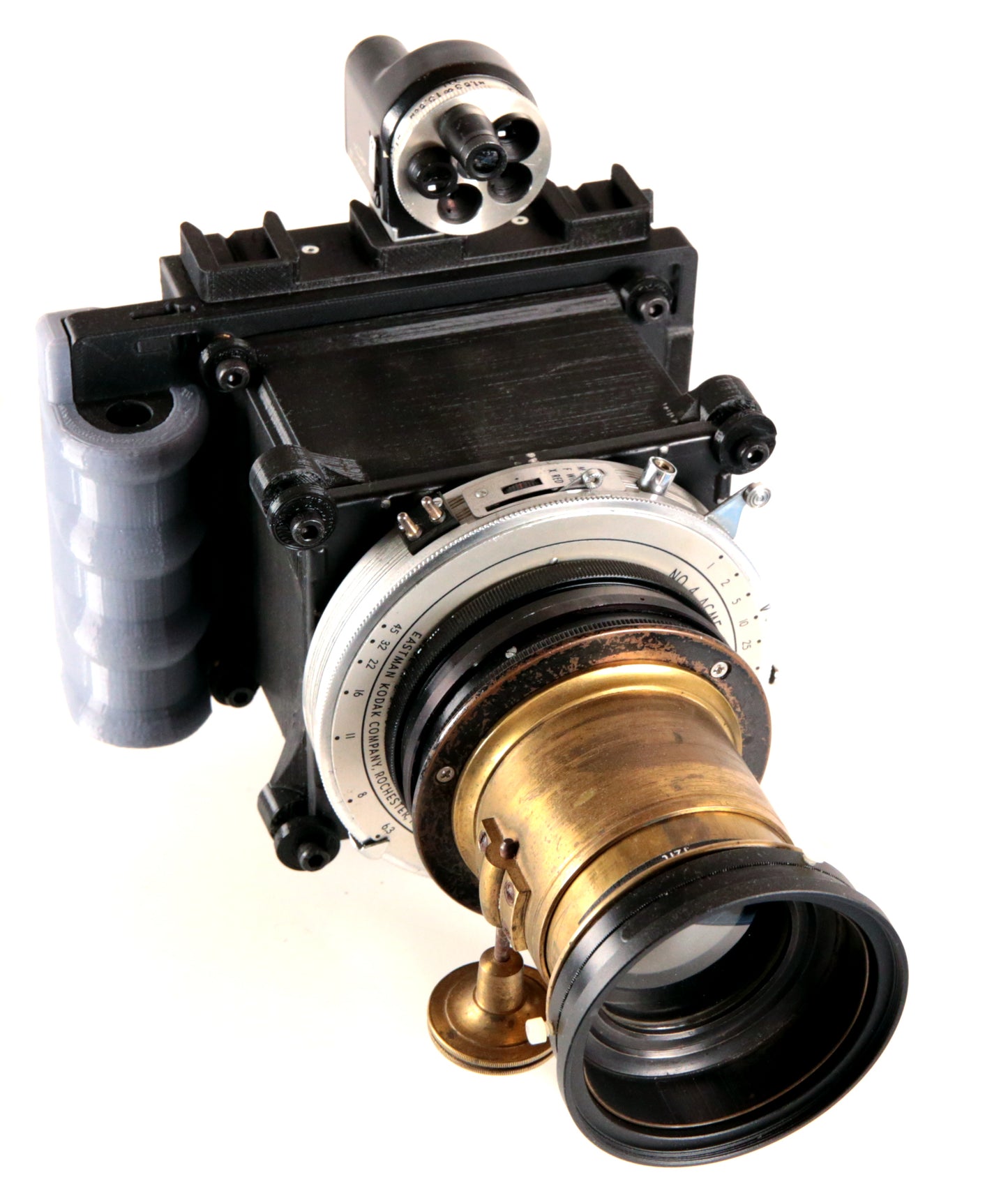 Mercury Universal Medium Format Camera