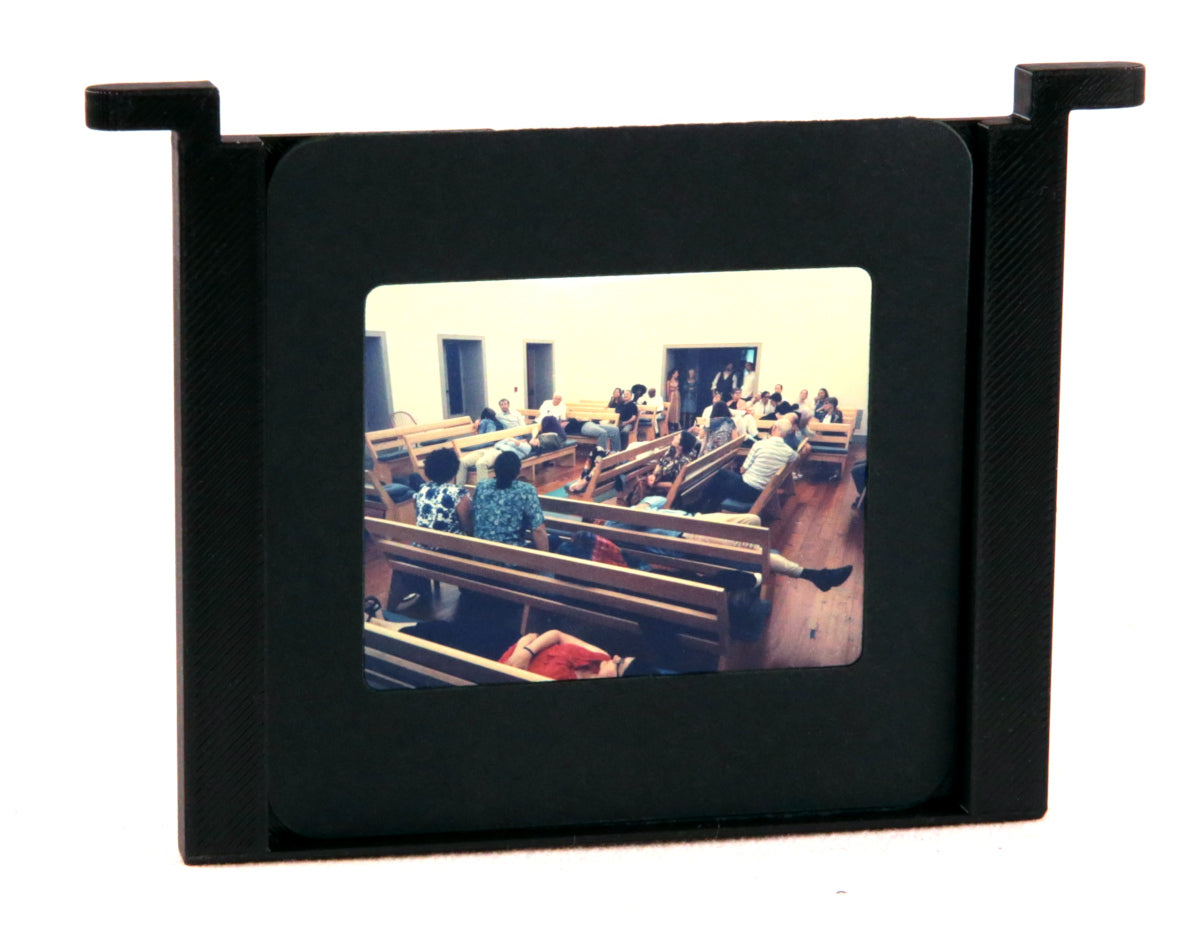 Mono Medium Format Slide Viewer