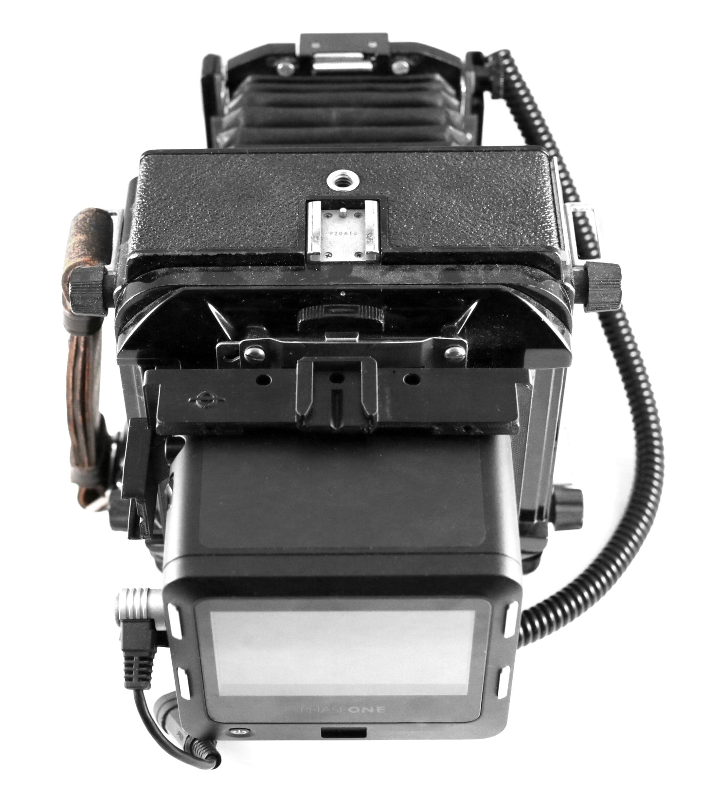Graflok 23 to Digital Back Adapter