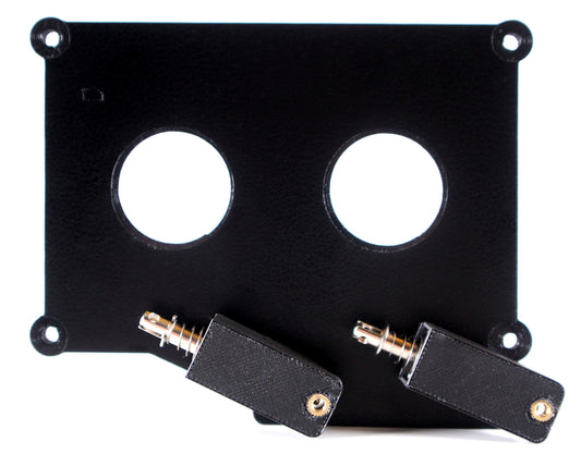 Stereo 12 Electronic Lensboard