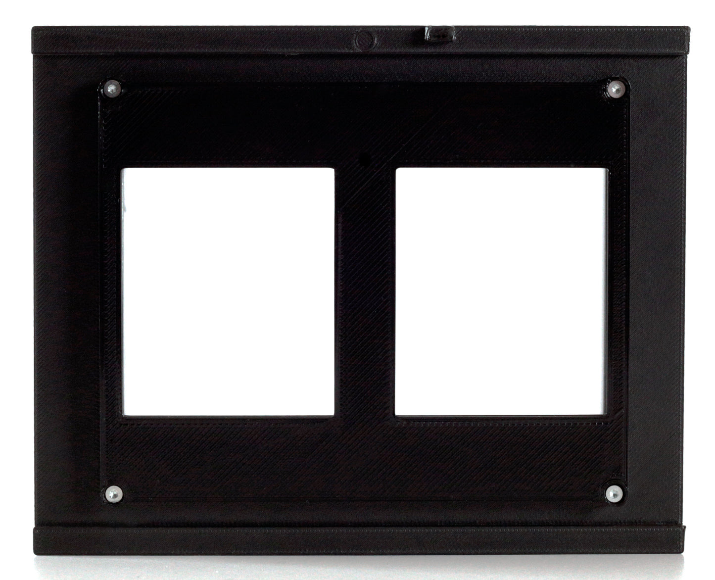 Stereo Ground Glass Back