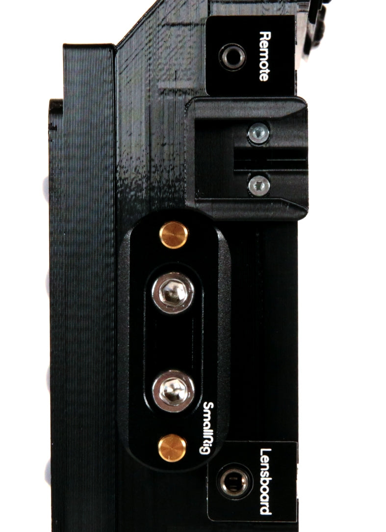 Stereo 12 NATO rail adapter kit