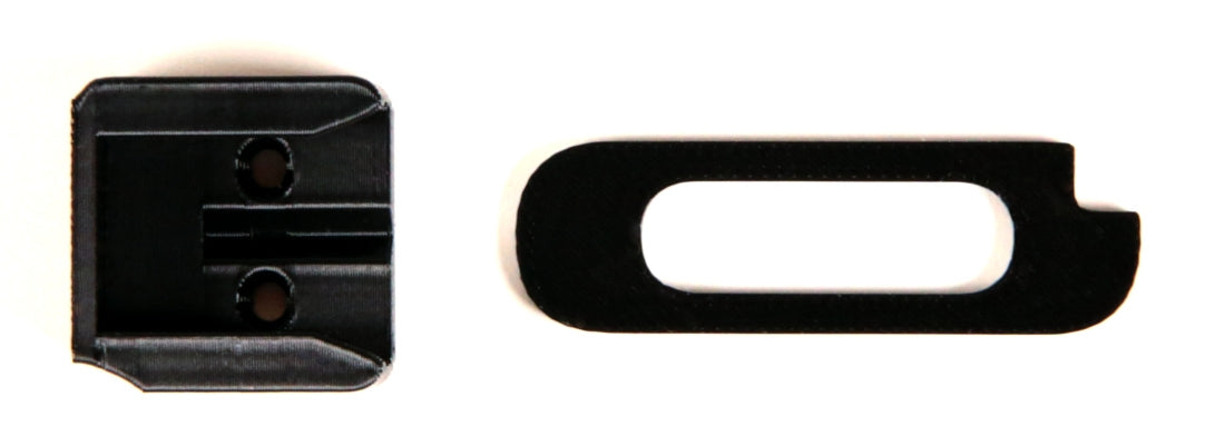 Stereo 12 NATO rail adapter kit