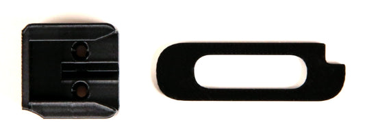 Stereo 12 NATO rail adapter kit