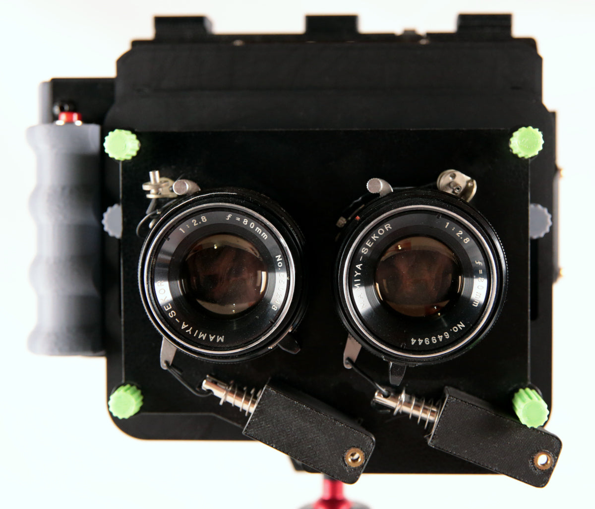 Stereo Front Rise Module
