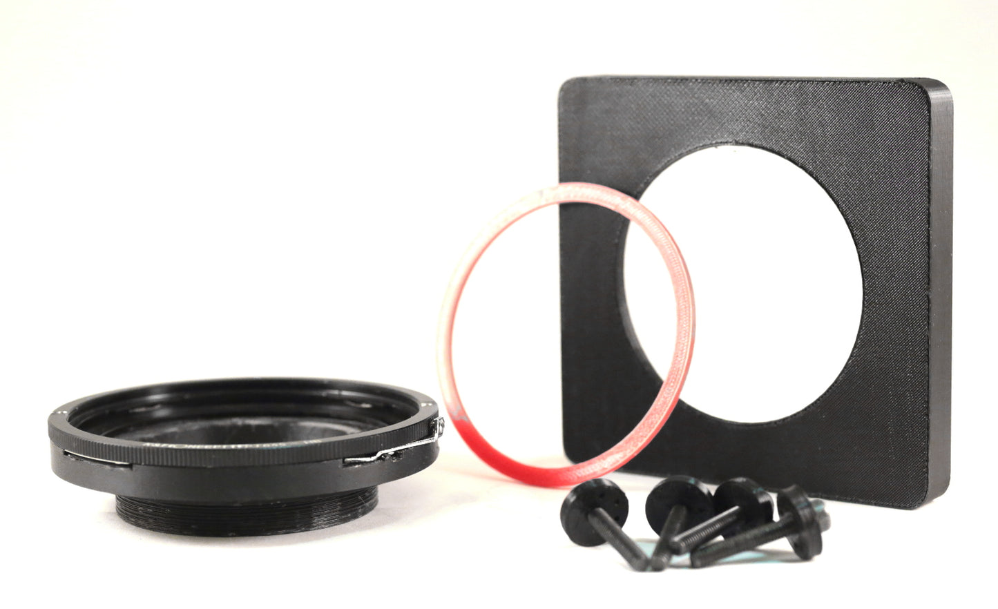 Medium Format System Lens Adapter