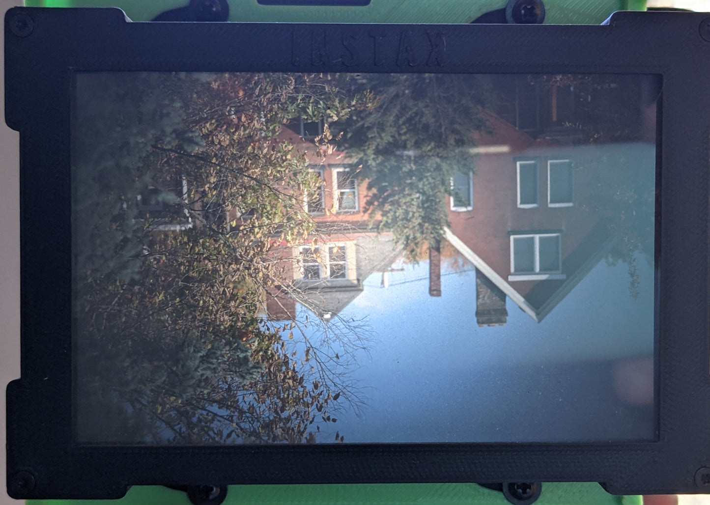 Mercury Instax Wide Graflok 23 Back