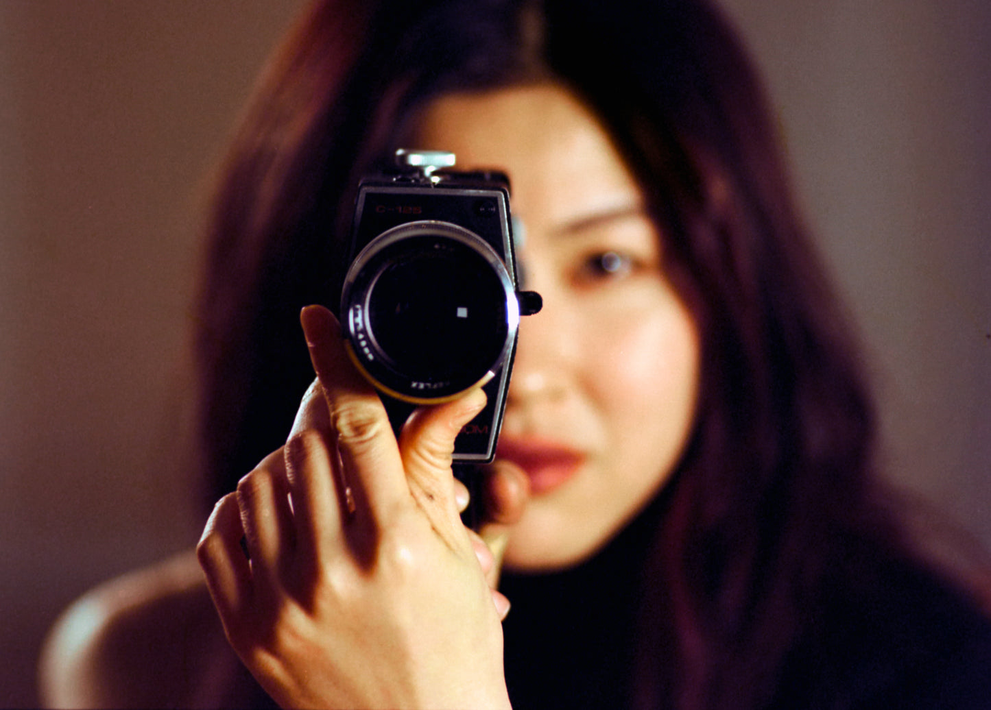 Mercury Cine Color 200 - 65mm film