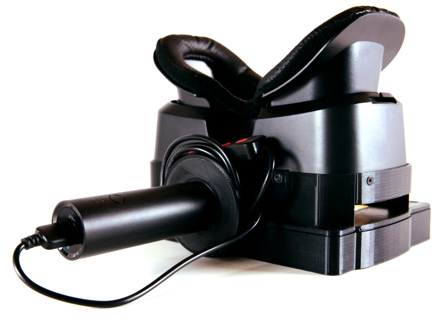 Parlorscope Battery Handle