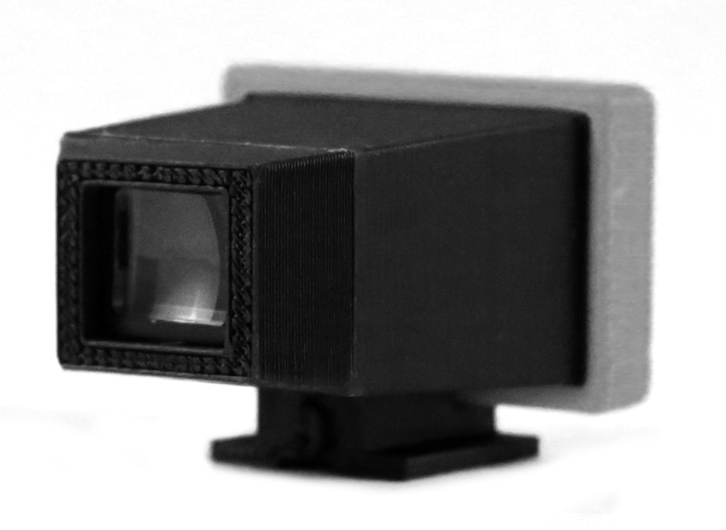 Stereo Viewfinders