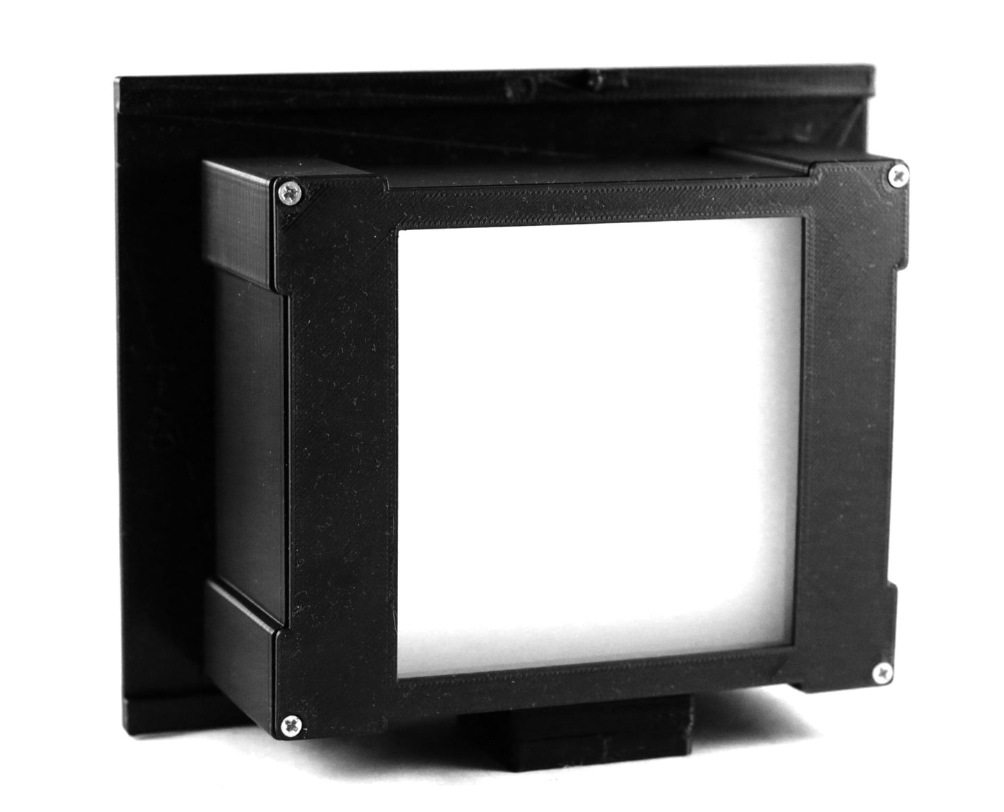 Polaroid 600 Back for 4x5 cameras