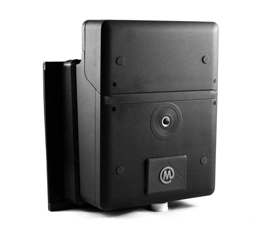 Polaroid 600 Back for 4x5 cameras