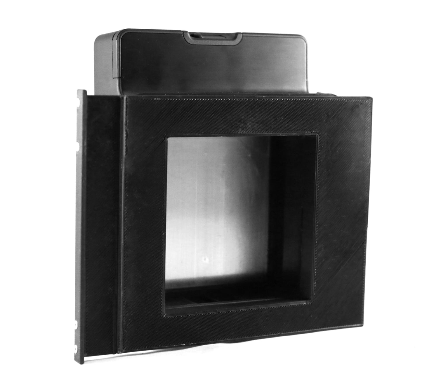 Polaroid 600 Back for 4x5 cameras