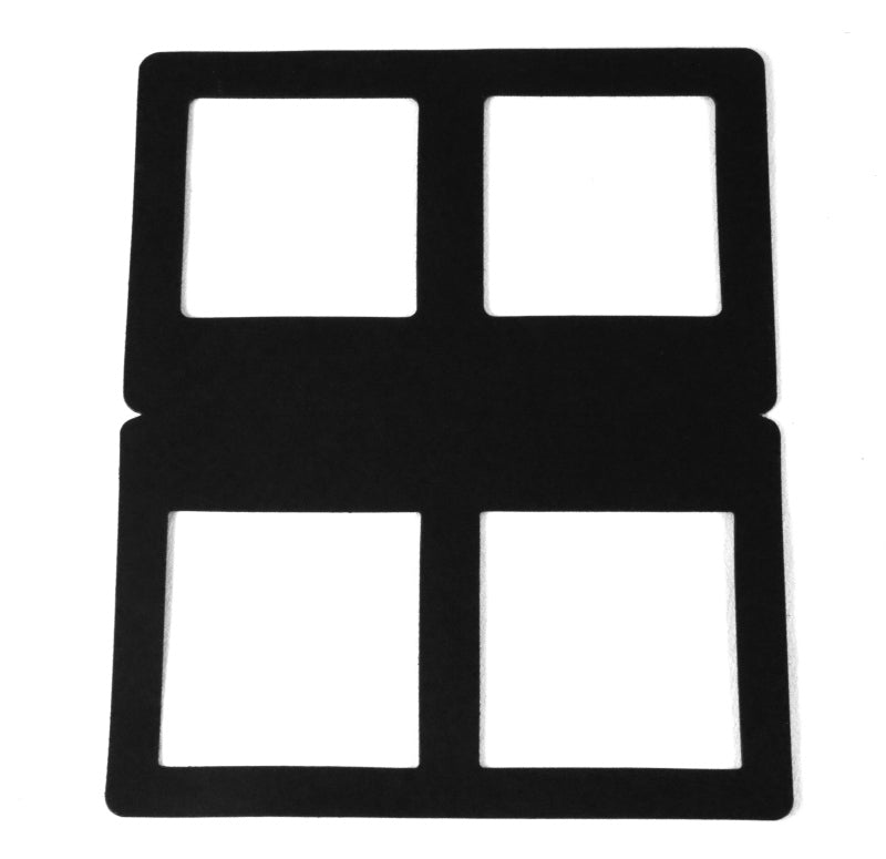 Stereo Slide Mounts