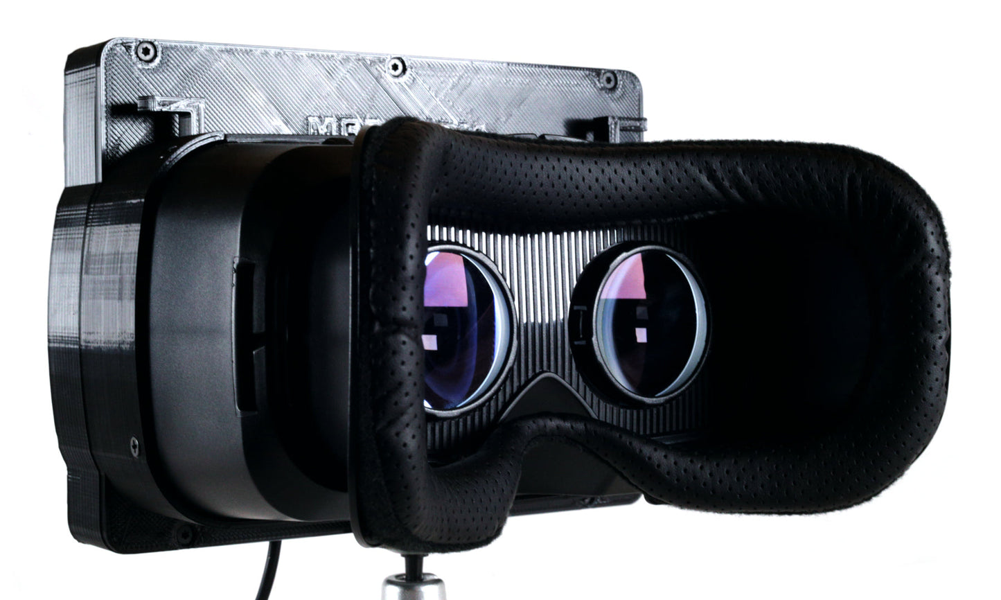Mercury Immersive Parlorscope