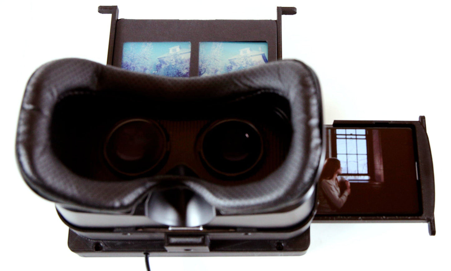 Mercury Immersive Parlorscope