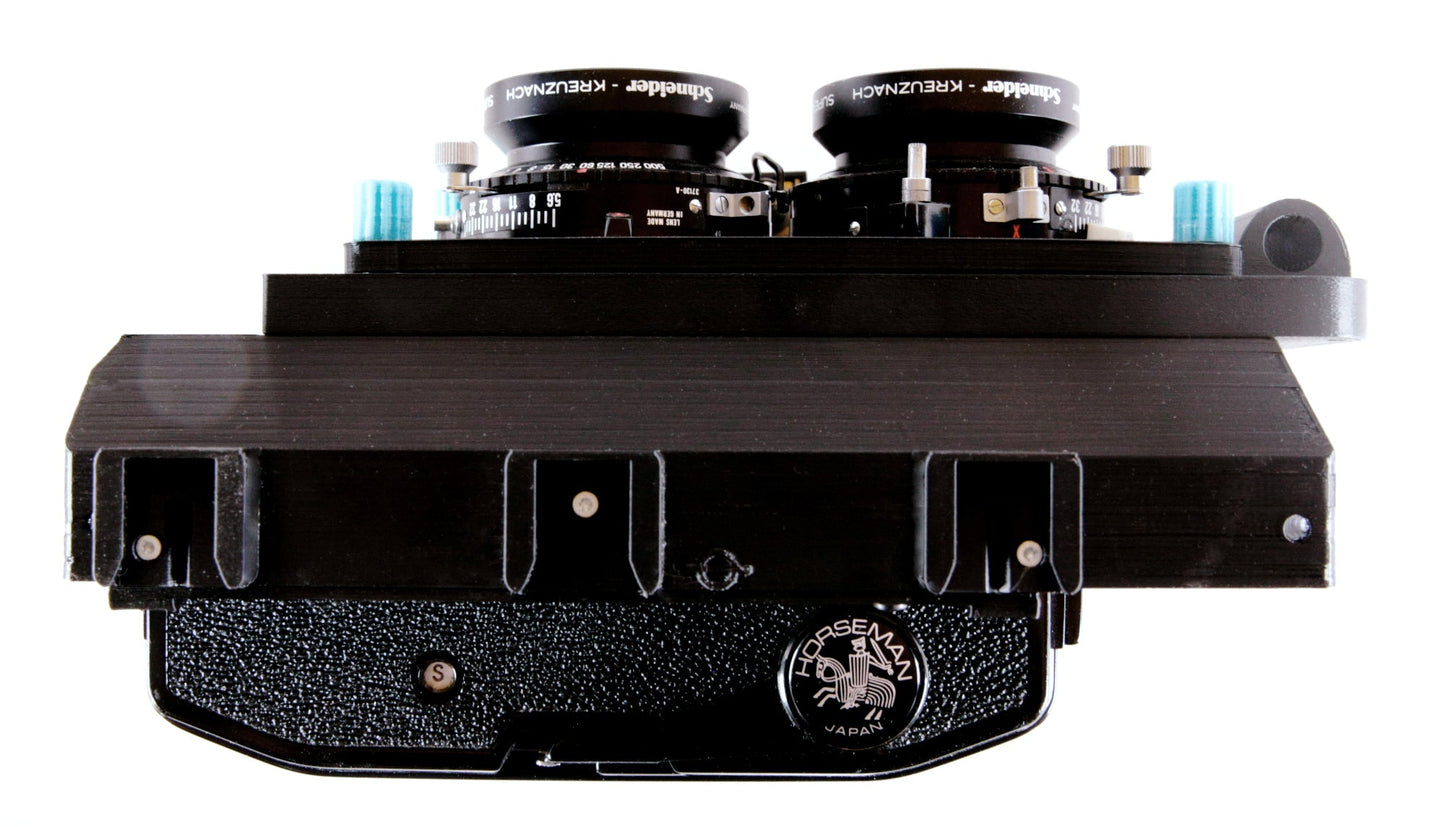 Stereo to Pano Camera