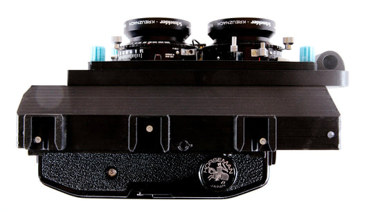 Stereo to Pano Camera