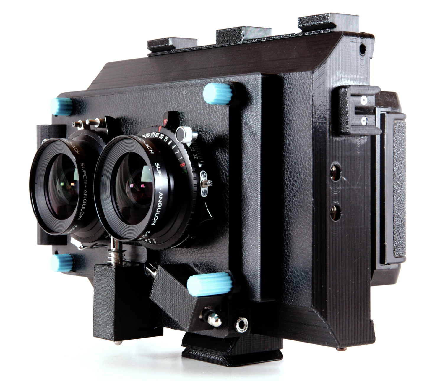 Stereo to Pano Camera