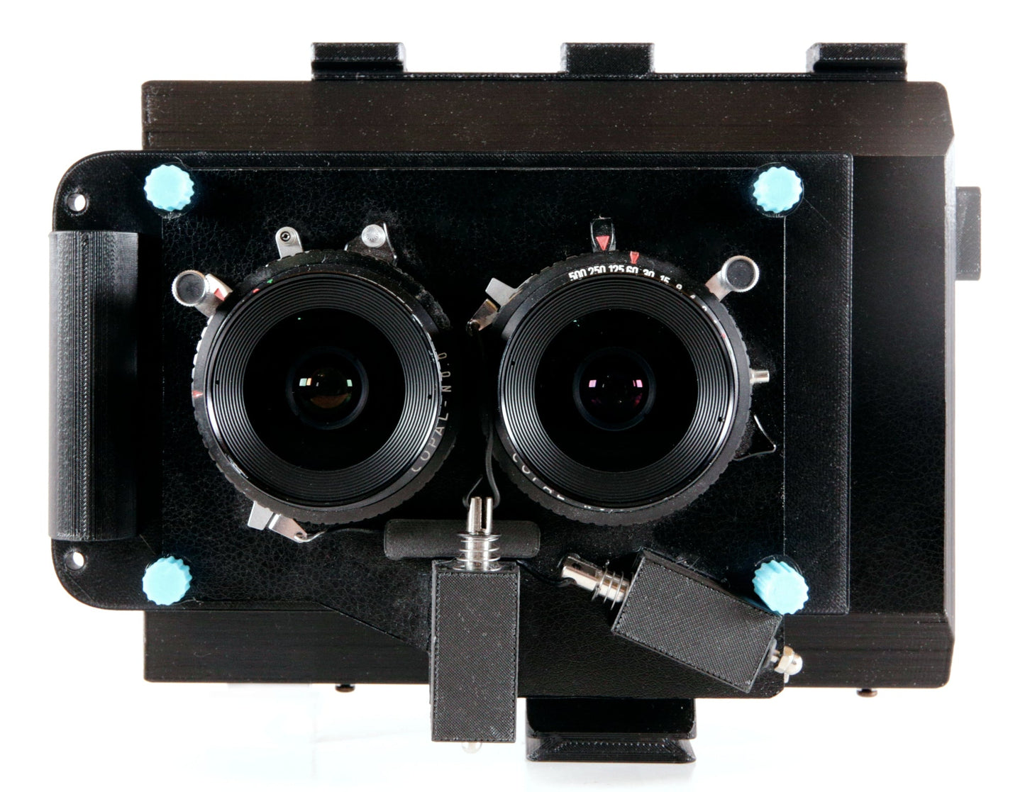 Stereo to Pano Camera
