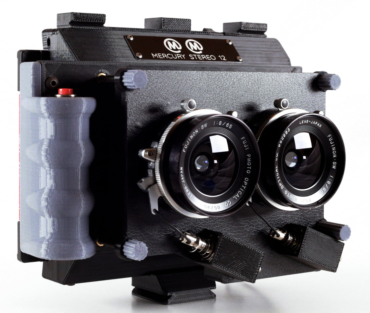 Mercury Stereo 12 Camera - Deluxe Kit