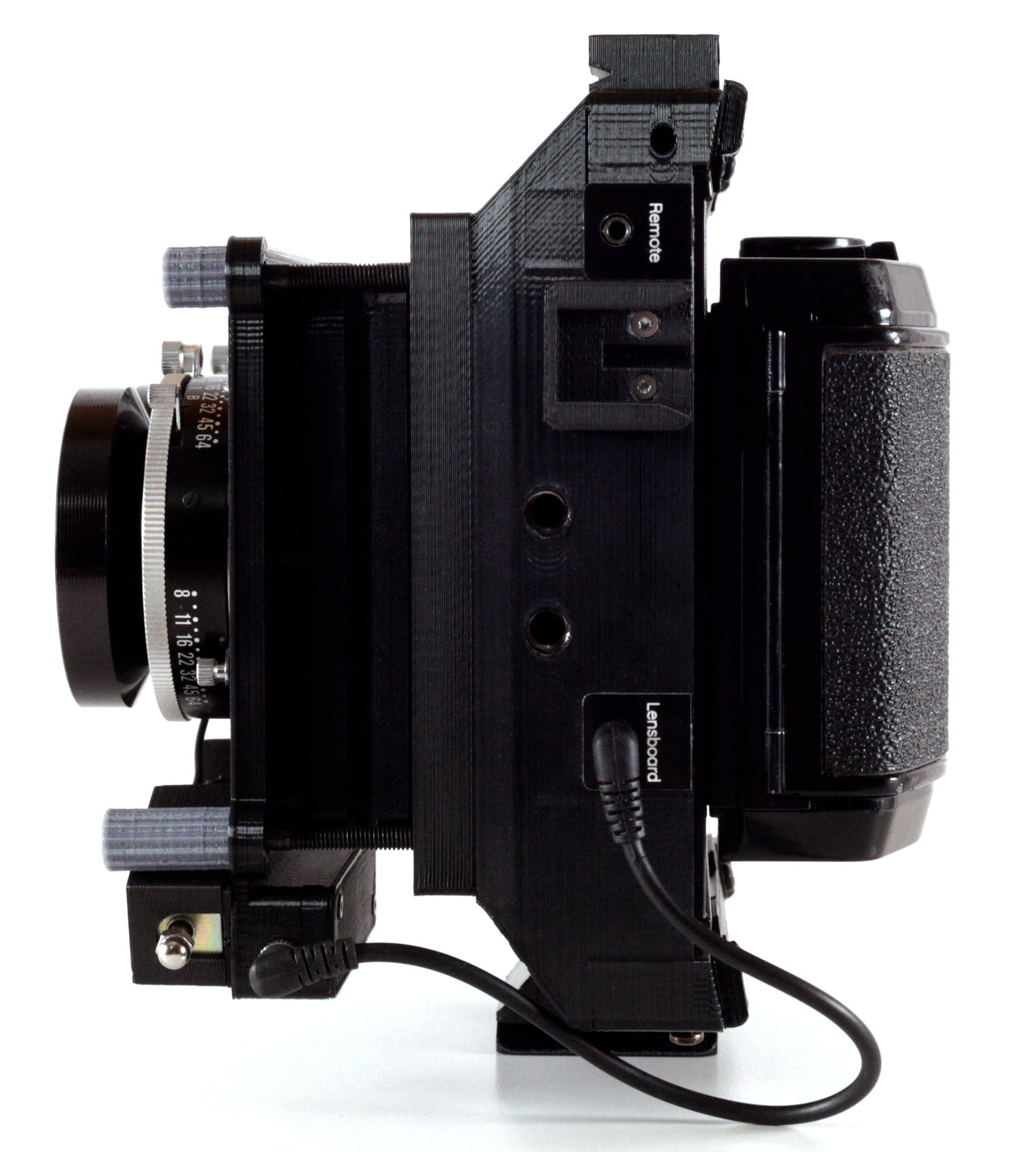 Mercury Stereo 12 Camera - Deluxe Kit