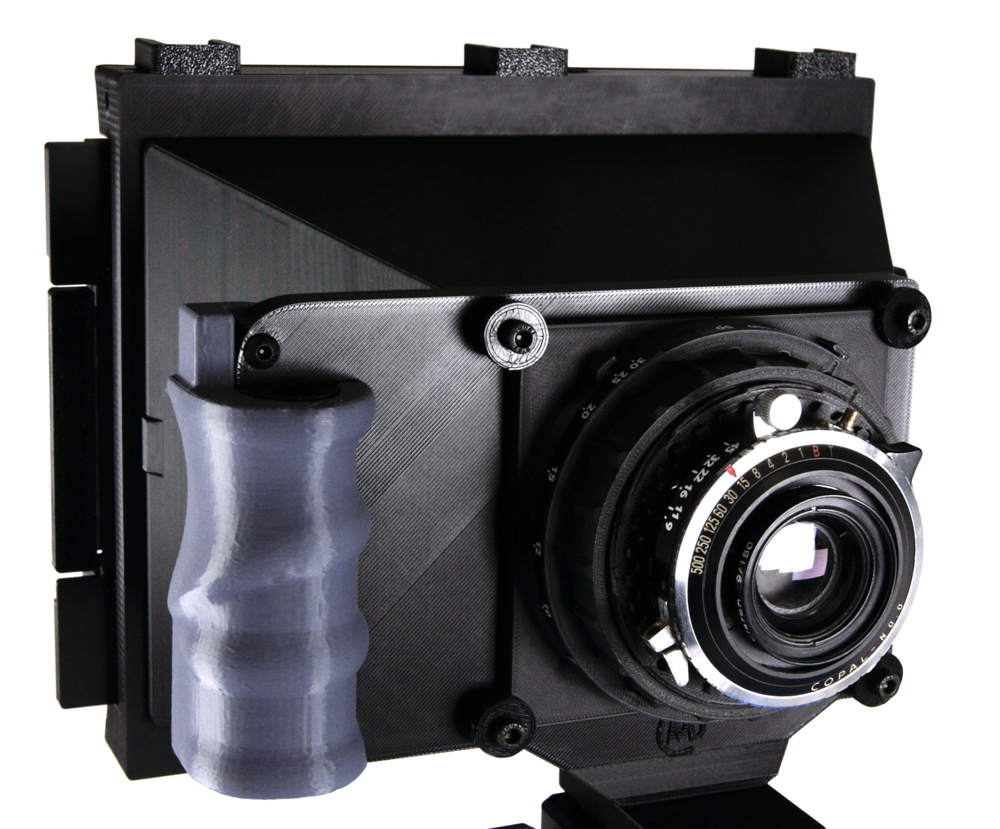 Mercury Universal 5x7 Large Format Camera