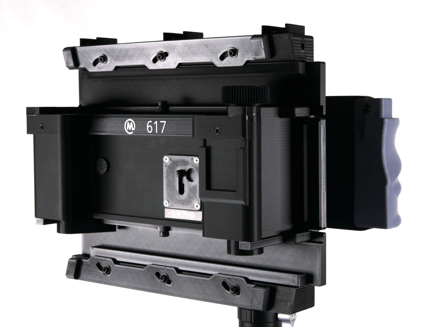 Mercury Universal 5x7 Large Format Camera