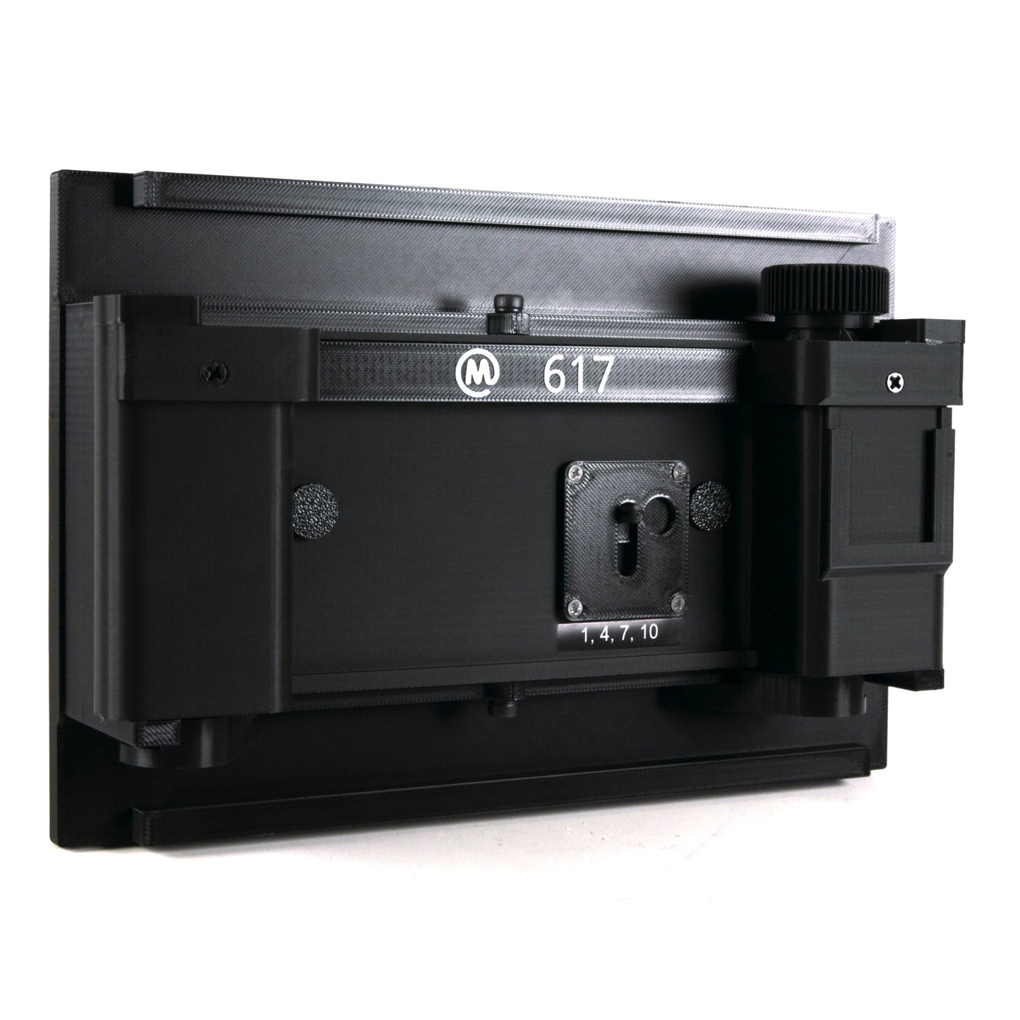 6x17 120 Back for 5x7 Cameras
